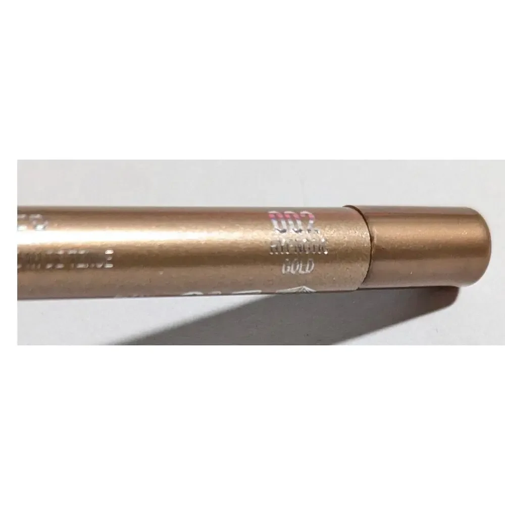 Rimmel Scandaleyes Waterproof Brow & Liner Kajal Pencil, 002 Hypnotic Gold